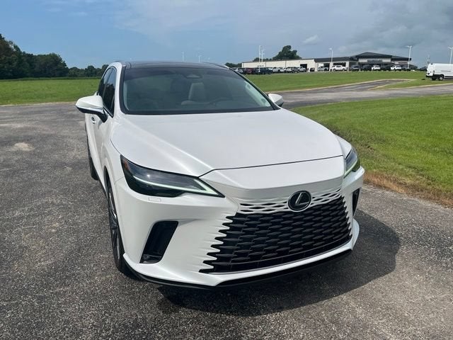 2026 Lexus RX RX 350h