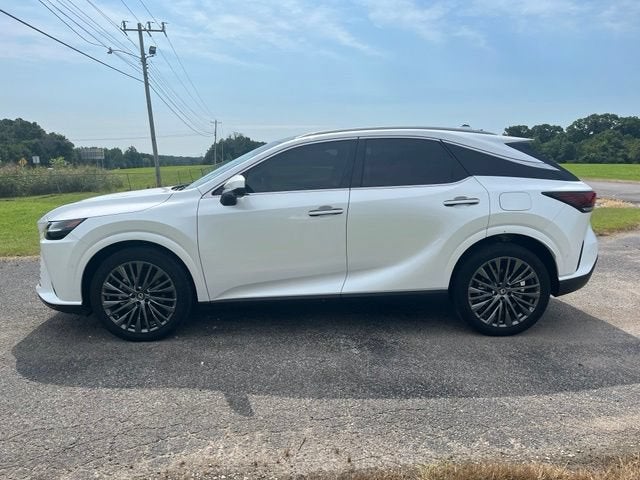 2026 Lexus RX RX 350h
