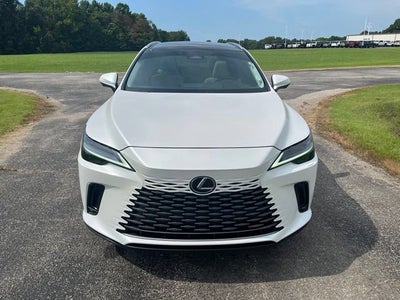 2026 Lexus RX RX 350h
