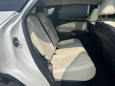 2026 Lexus RX RX 350h