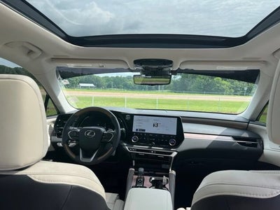 2026 Lexus RX RX 350h