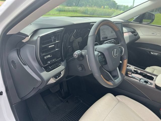 2026 Lexus RX RX 350h