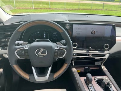 2026 Lexus RX RX 350h