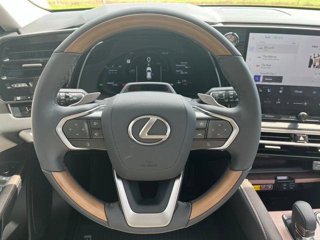 2026 Lexus RX RX 350h