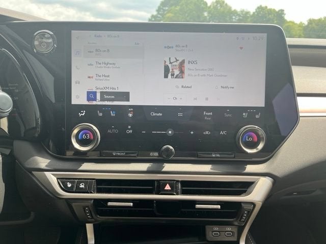 2026 Lexus RX RX 350h
