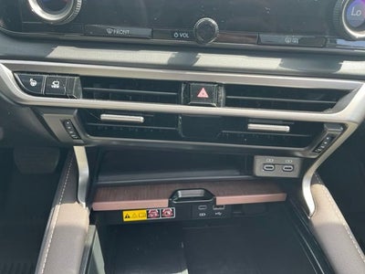 2026 Lexus RX RX 350h