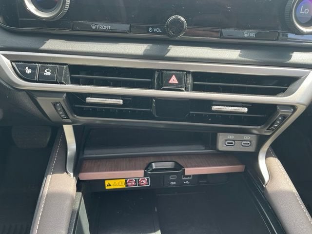 2026 Lexus RX RX 350h