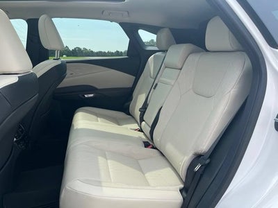 2026 Lexus RX RX 350h
