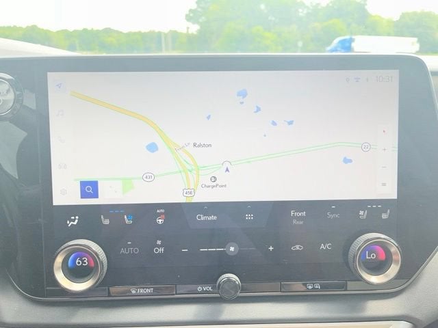 2026 Lexus RX RX 350h