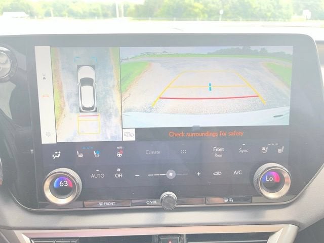 2026 Lexus RX RX 350h
