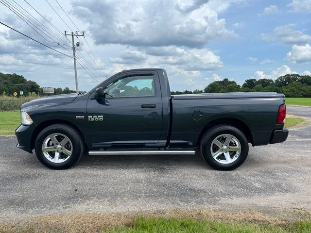 Used 2013 RAM Ram 1500 Pickup Express with VIN 3C6JR6AT9DG571128 for sale in Martin, TN
