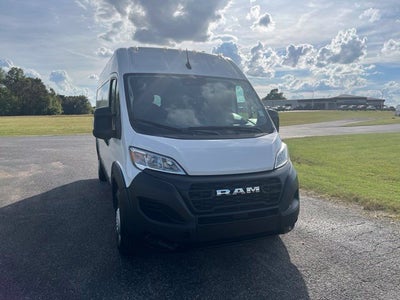 2023 RAM ProMaster Cargo Van Base