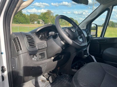 2023 RAM ProMaster Cargo Van Base