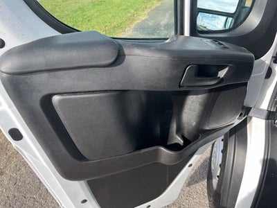 2023 RAM ProMaster Cargo Van Base