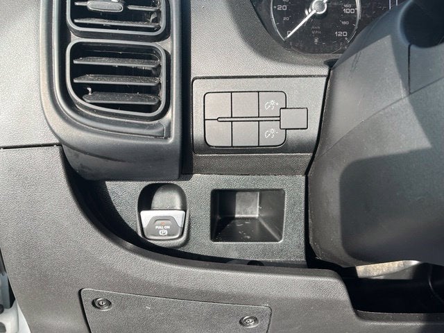 2023 RAM ProMaster Cargo Van Base