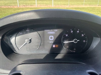 2023 RAM ProMaster Cargo Van Base