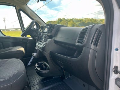 2023 RAM ProMaster Cargo Van Base