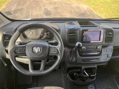 2023 RAM ProMaster Cargo Van Base