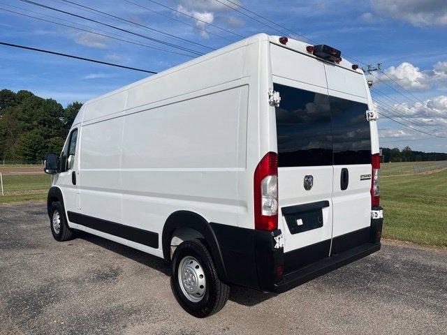 2023 RAM ProMaster Cargo Van Base