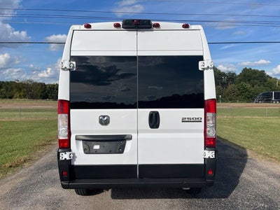 2023 RAM ProMaster Cargo Van Base
