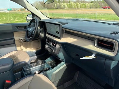 2026 Ford Maverick LARIAT