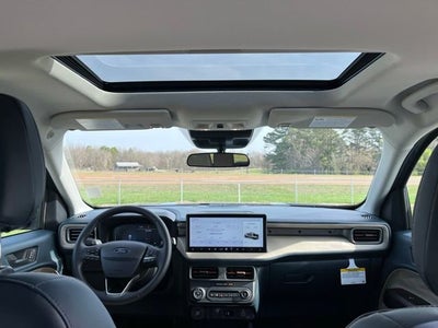 2026 Ford Maverick LARIAT