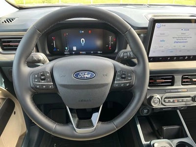 2026 Ford Maverick LARIAT