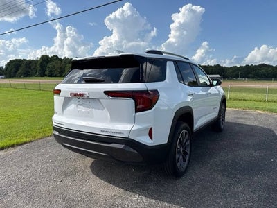 2027 GMC Terrain FWD Elevation