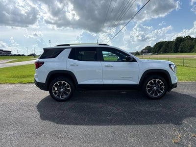 2027 GMC Terrain FWD Elevation