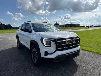 2027 GMC Terrain FWD Elevation