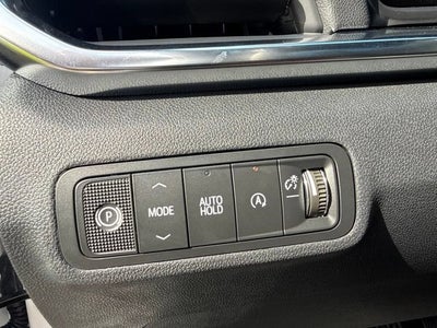 2027 GMC Terrain FWD Elevation