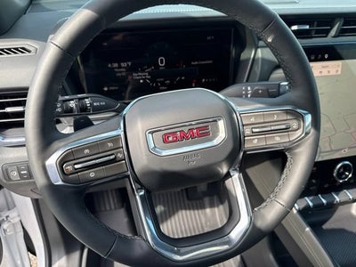 2027 GMC Terrain FWD Elevation