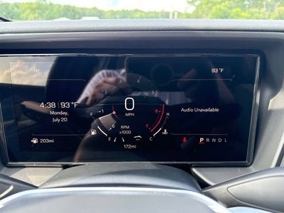 2027 GMC Terrain FWD Elevation