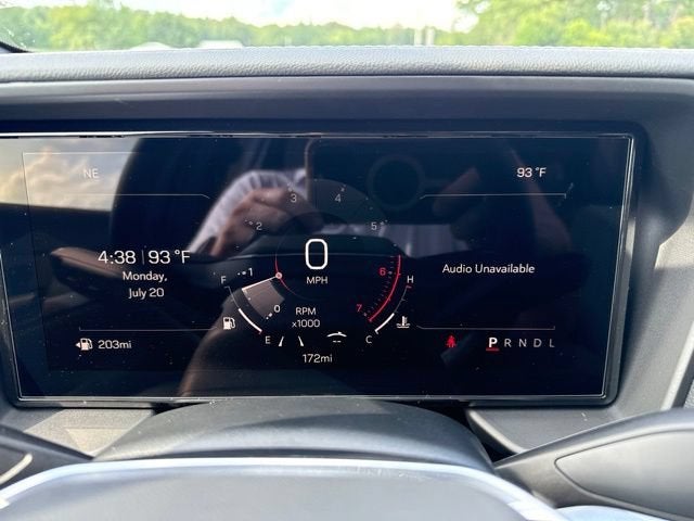 2027 GMC Terrain FWD Elevation