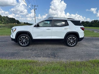 2027 GMC Terrain FWD Elevation