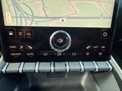 2027 GMC Terrain FWD Elevation