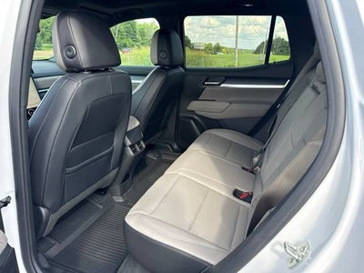 2027 GMC Terrain FWD Elevation