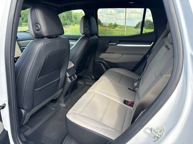 2027 GMC Terrain FWD Elevation