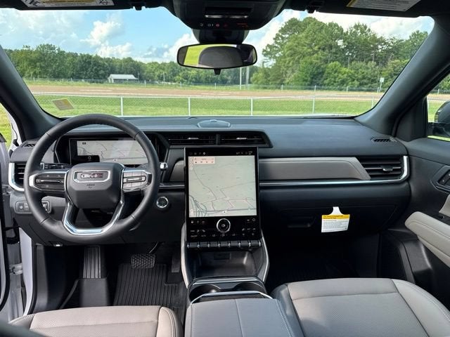 2027 GMC Terrain FWD Elevation