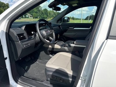 2027 GMC Terrain FWD Elevation