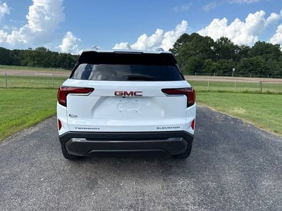 2027 GMC Terrain FWD Elevation