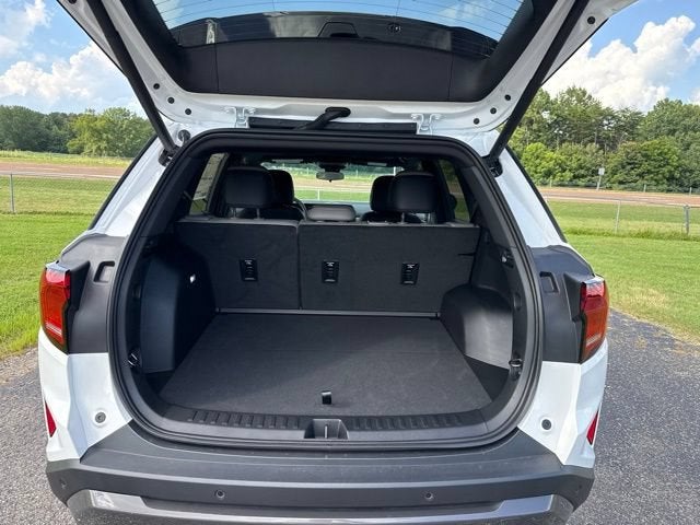 2027 GMC Terrain FWD Elevation