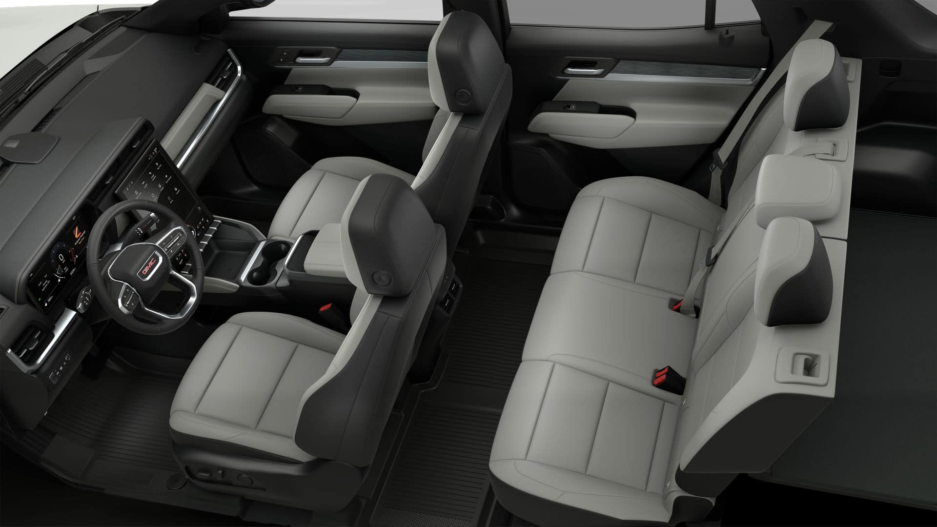 2027 GMC Terrain FWD Elevation