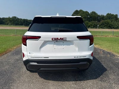 2027 GMC Terrain Elevation