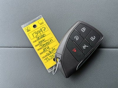 2026 GMC Terrain AT4