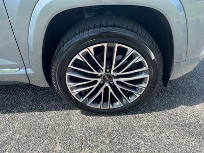 2027 GMC Terrain Denali