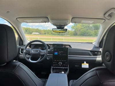 2027 GMC Terrain Denali