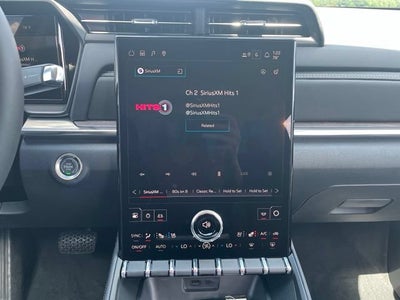 2027 GMC Terrain Denali