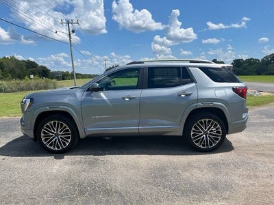 2027 GMC Terrain Denali