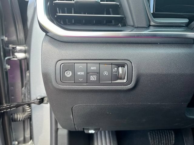 2027 GMC Terrain Denali